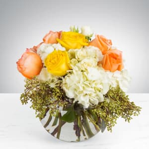 Cheery Moments Flower Bouquet