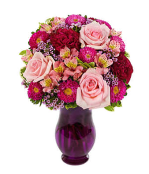 All My Love Flower Arrangement All My Love Flower Bouquet