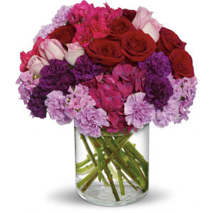 Roman Holiday Flower Arrangement Roman Holiday Flower Bouquet