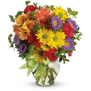 Make a Wish Flower Bouquet