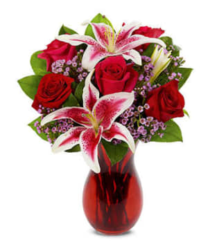 Our Romance Bouquet Flower Bouquet