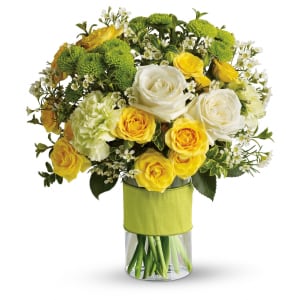 Your Sweet Smile Flower Bouquet