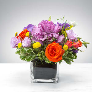 Vibrant Variety Flower Bouquet