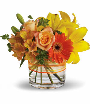 Sunny Siesta Flower Arrangement Sunny Siesta Flower Bouquet