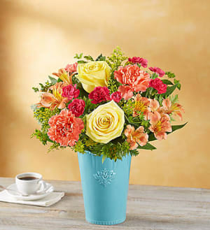 Tuscan Sunrise Bqt Flower Bouquet