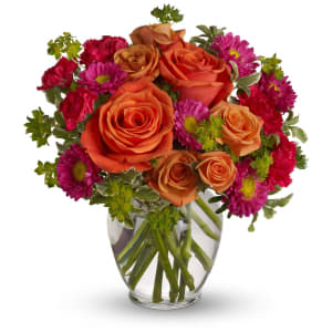 How Sweet It Is Flower Bouquet
