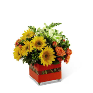 Perfect Sun Bouquet Flower Bouquet
