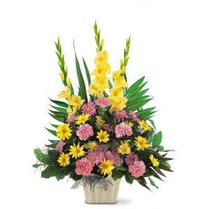 Warm Thoughts Arrangement Flower Arrangement Warm Thoughts Arrangement Flower Bouquet