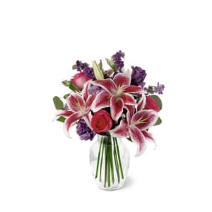 Bright & Beautiful Bouquet Flower Bouquet