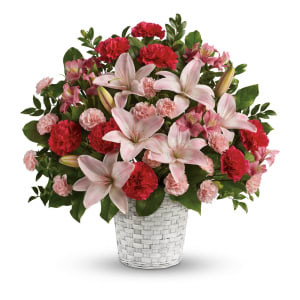Sweet Sincerity Flower Bouquet