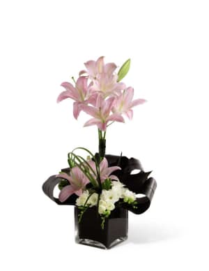 Never-Ending Love Arrangement Flower Bouquet