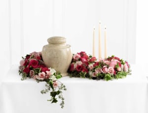 Remembrance Arrangement Flower Bouquet