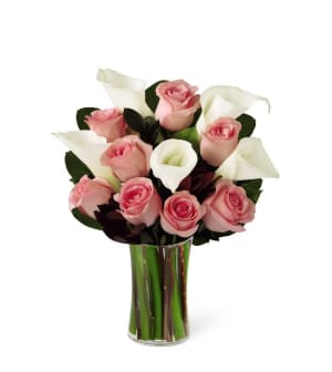 Warm Embrace Bouquet Flower Bouquet