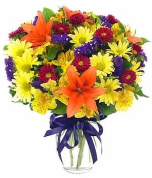 Today & Everyday Flower Bouquet