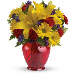 Let's Celebrate Bouquet Flower Bouquet