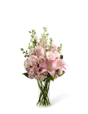 Wishes & Blessings Bouquet Flower Bouquet