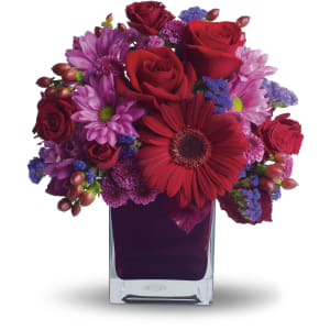 It's My Party Flower Bouquet