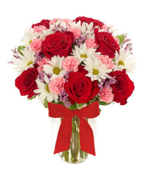 Sweetest Medley Bouquet Flower Arrangement Sweetest Medley Bouquet Flower Bouquet
