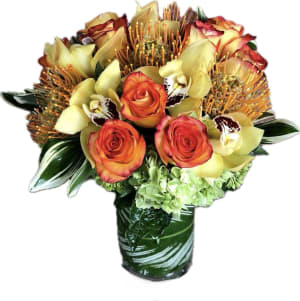 RPV-1516 Flower Bouquet