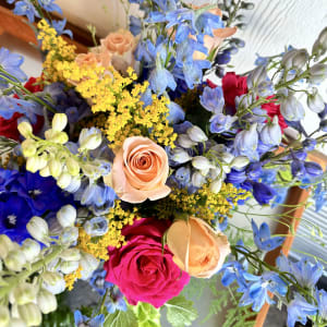 Send a Year of Flowers! Flower Bouquet