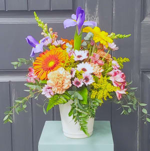 Summer Celebrations Flower Bouquet