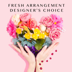Designers Choice $39.99 & Up Flower Bouquet