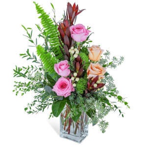 Natural Style Flower Bouquet