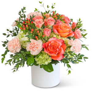 Malibu Radiance Flower Bouquet