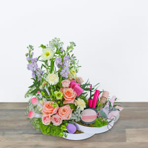 Forever Glam Flower Bouquet