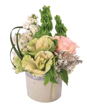 SWEET SAGE FLORAL ARRANGEMENT Flower Bouquet