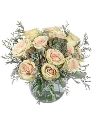 TIMELESS STYLE VASE ARRANGEMENT Flower Bouquet