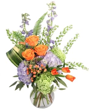 ENTHUSIASTIC WONDER FLORAL DESIGN Flower Bouquet