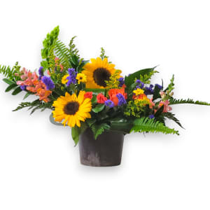 SOUTHERN SUNSET Flower Bouquet