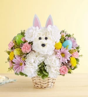 Hoppy Easter™ Flower Bouquet