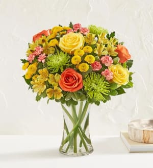 Citrus Sunshine™ Bouquet Flower Bouquet