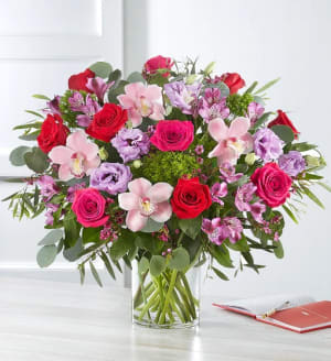 Desire™ Flower Bouquet