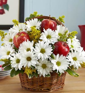 Apple of My Eye™ Flower Bouquet