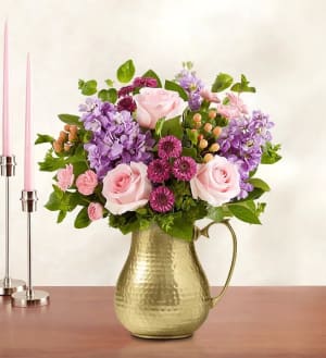Floral Splendor Bouquet Flower Bouquet