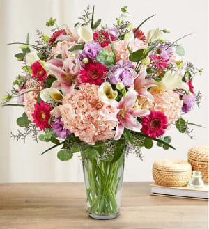 The Majestic Moments™ Flower Bouquet