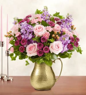 Floral Splendor Bouquet Flower Bouquet