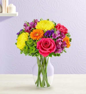 Fields of Europe® Celebration Flower Bouquet