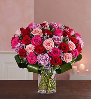 Lavish Love Bouquet Flower Bouquet