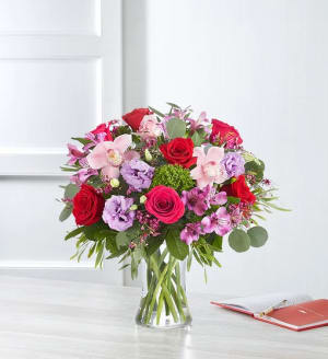 Desire™ Flower Bouquet