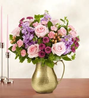 Floral Splendor Bouquet Flower Bouquet