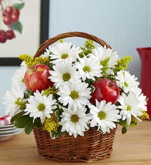 Apple of My Eye™ Flower Bouquet