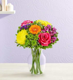 Fields of Europe® Celebration Flower Bouquet