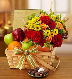 Fruitful Gathering 2014 Flower Bouquet