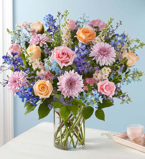 Spring Wonder™ Bouquet Flower Bouquet