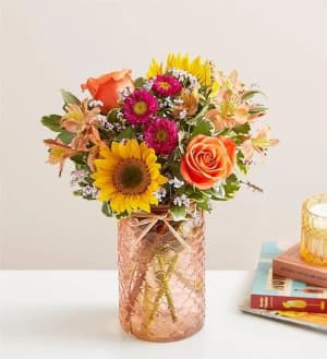 Summer Delight Flower Arrangement Summer Delight Flower Bouquet