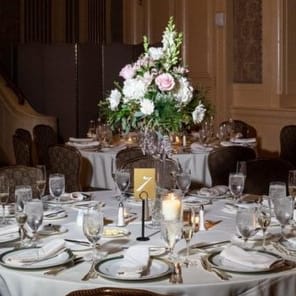 TALL CENTERPIECE Flower Bouquet